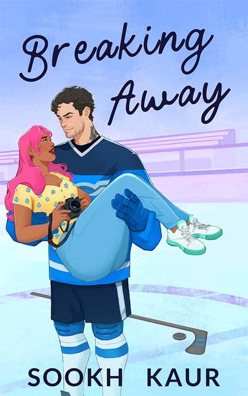 Cover of Breaking Away